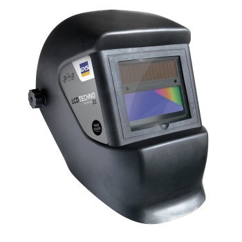 GYS LCD TECHNO 11 True Color welding helmet