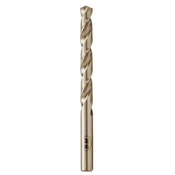 HSS ground-cut drill bits special stainless steel