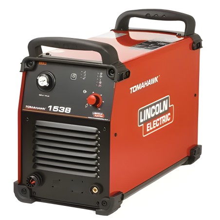 Lincoln Invertec Tomahawk 1538 plasma cutter
