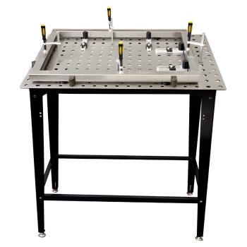 Modular welding table StronghandTools