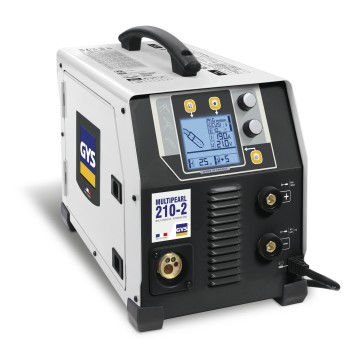 GYS MULTIPEARL 200-2 welding machine
