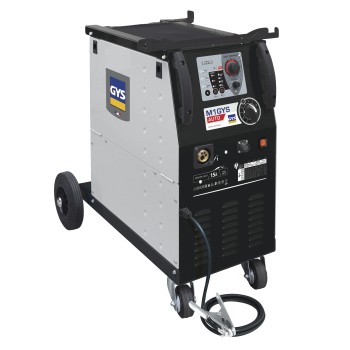 GYS - M1 AUTO | Single-phase MIG MAG semi-automatic welding machine