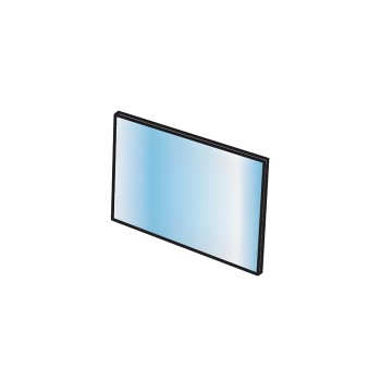 5 internal lenses 107 x 58 mm for LCD welding helmet