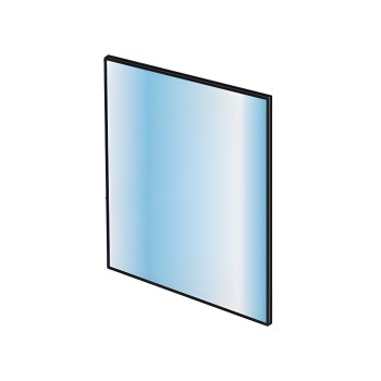 10 external protective lenses 115 x104 mm for LCD welding helmet