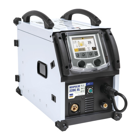 GYS MIG-MAG Inverter NEOPULSE 330 C XL without torch