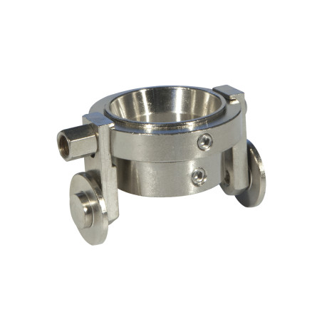 Cutting guide trolley for plasma torch
