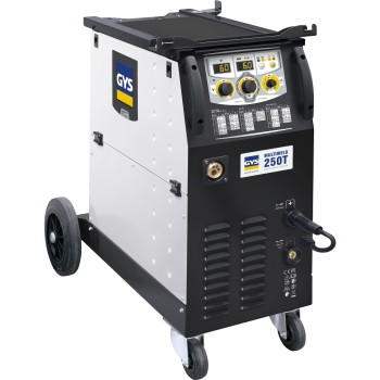 Gys MULTIWELD 250T-C three-phase welding machine