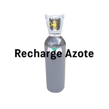 Sol NITROGEN Gas Refill