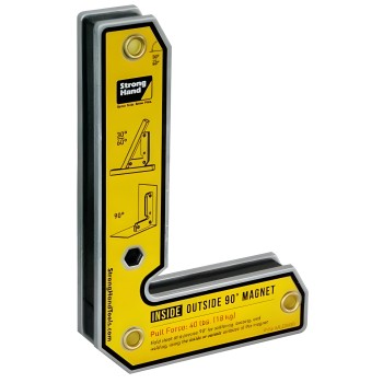 Internal/external magnetic angle StrongHandTools