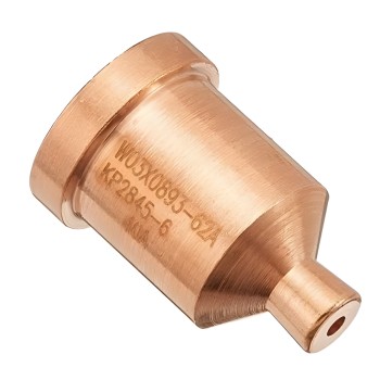 Lincoln - 5 gouging nozzles for LC 105 manual plasma cutter torch
