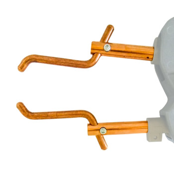 2 straight arms 120 mm + 2 inclined electrodes Ø 12 mm Modular 230 and 400 Telwin