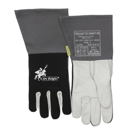 MIG-MAG Welder Gloves Weldas 10-2050
