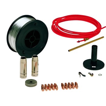 Aluminium Welding Kit for Telwin Machine