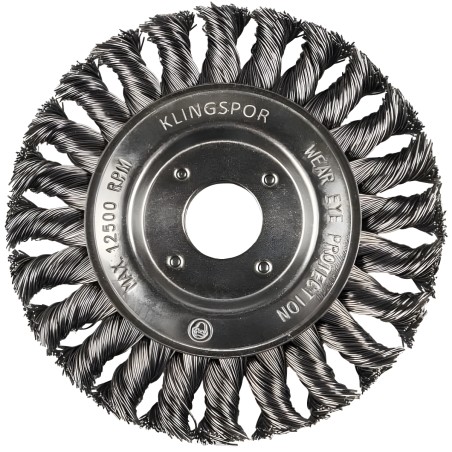 Circular brush Ø 125 mm