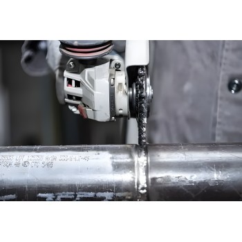 KLINGSPOR - Circular brush Ø 125 twisted wire - BRP 600Z