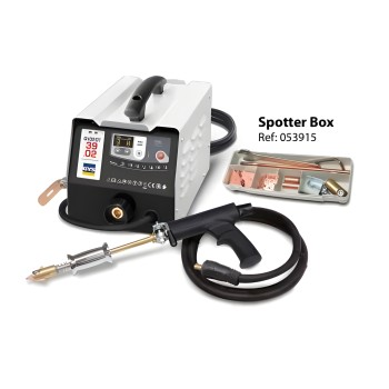 GYS Gyspot 2600 straightening unit