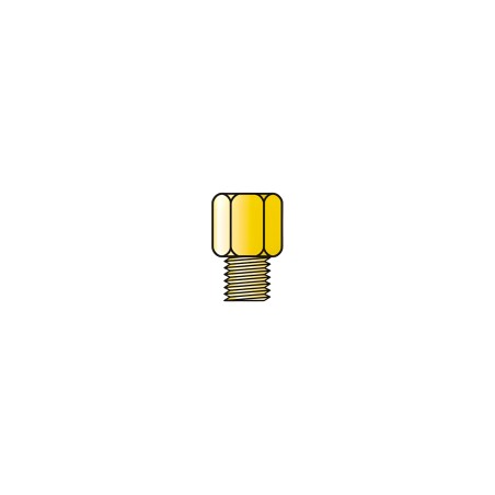 TRAFIMET - Reduction M12 - 1/4G