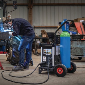 GYS - MULTIWELD FV 220M-C welding machine