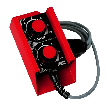 TELWIN - Remote control for MMA or TIG welding machine