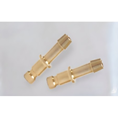 Male gas fitting Ø 7 mm snap-on for multi pearl 200/210 machine