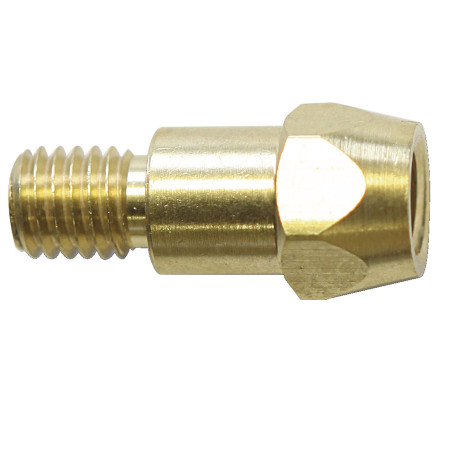 TRAFIMET - 5 contact tip holders for ERGOLOUS 36 torch