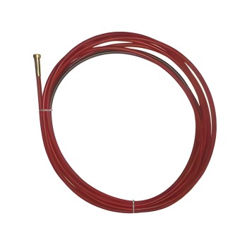 Trafimet wire liner for MIG torch steel or stainless steel welding Length 5 M