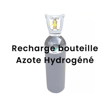 Sol AZOTE Hydrogéné gas refill