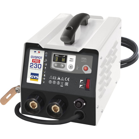 Gys GYSPOT PRO 230 steel straightening station
