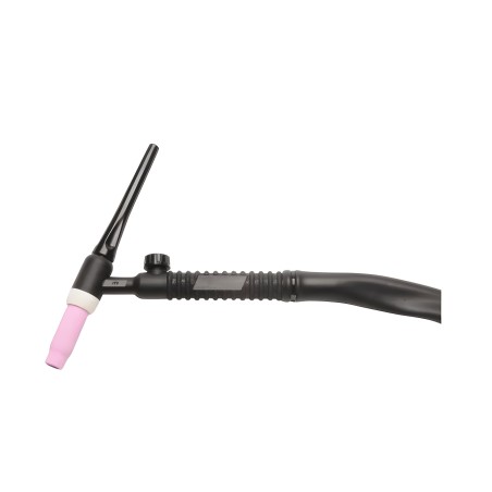 4 m torch for TIG welding 110 A Trafimet 25 mm² connector