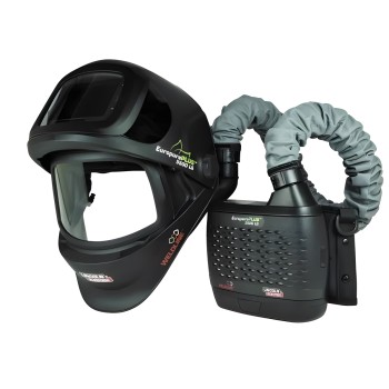 Lincoln Electric - Europure Plus 5500LS ventilated welding helmet