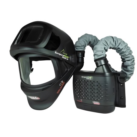 Lincoln Electric - Europure Plus 5500LS ventilated welding helmet