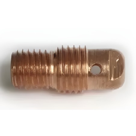 Seat for electrode holder clamp of PROTIG 10 or 10 W torch