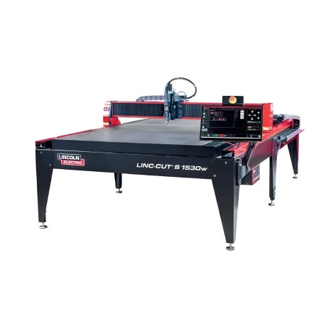 Lincoln - Plasma cutting table LIN-CUT 1530 w