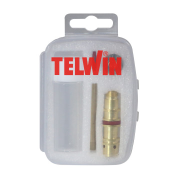 TELWIN | 1 Clear-cup long glass nozzle