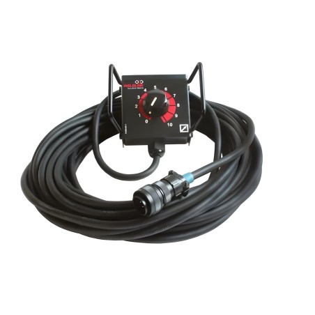 Lincoln - Remote control 1 potentiometer - 6 pins - 15 m
