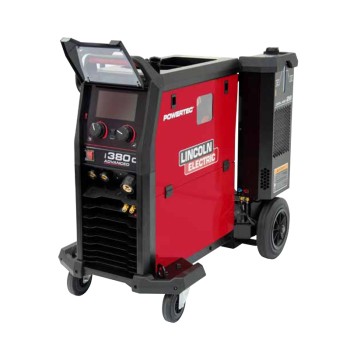 Lincoln Powertec I 380 C ADVANCED welder