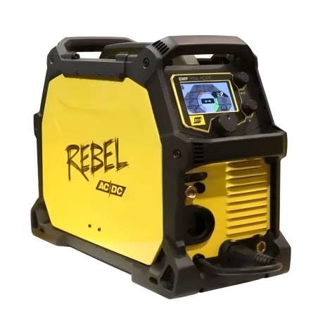 ESAB - REBEL 205ic AC DC | Multi-process AC DC inverter welder
