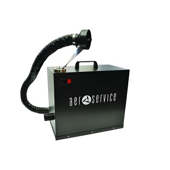 AERSERVICE - AER201 | Portable air purifier for welding fumes