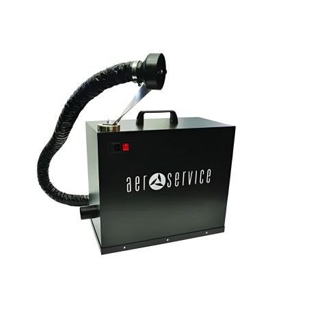 AERSERVICE - AER201 | Portable air purifier for welding fumes