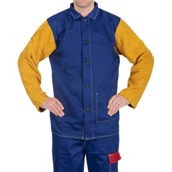 WELDAS | Yellowjacket welder's jacket
