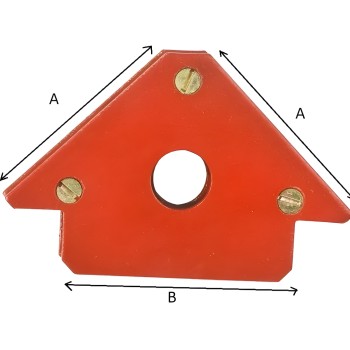 Small magnetic positioner
