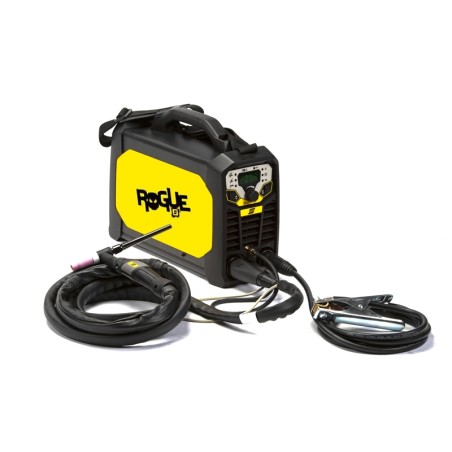 ESAB - ROGUE ET 200i PRO - TIG DC inverter welding machine