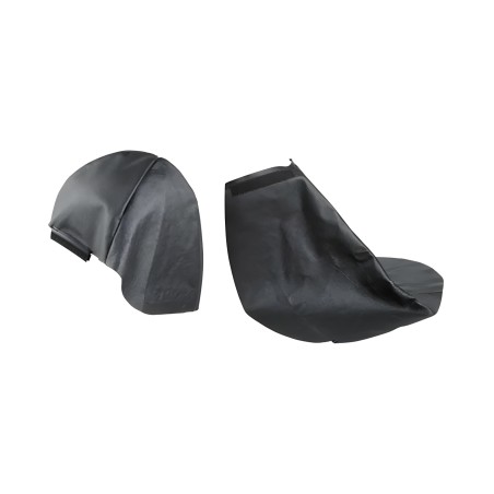 OPTREL| Leather neck and head protector