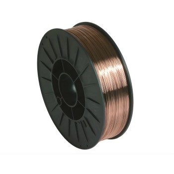 Steel wire spool diameter Ø 200 mm weight 5 kg
