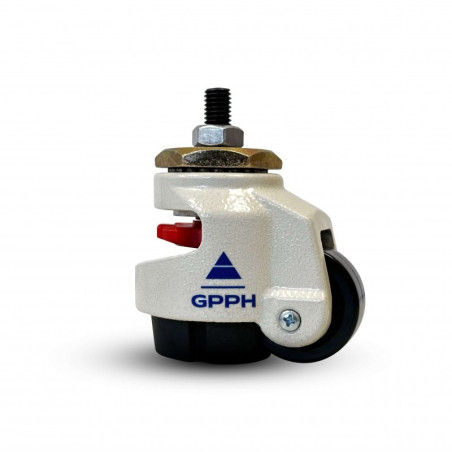 GPPH | Set of 4 wheels for DIY welding table