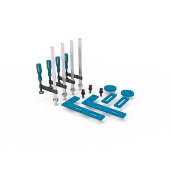 GPPH | Set of 13 accessories for DIY welding table