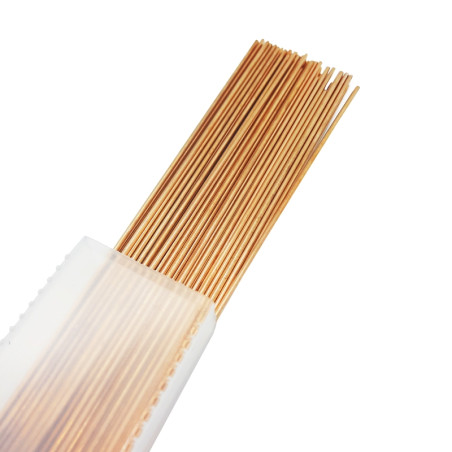 TIG CuSi3 filler metal rods 0.5 kg case