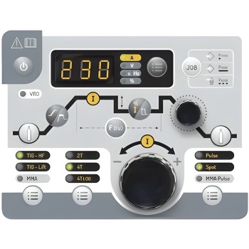 GYS | PROTIG 231L DC PFC welding machine with accessories