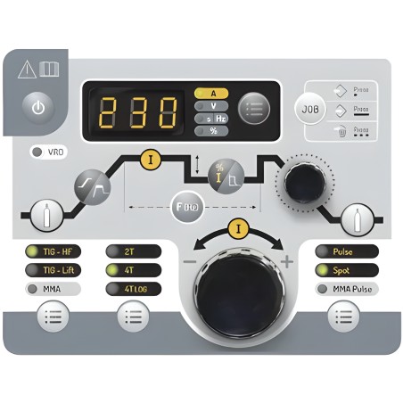 GYS | PROTIG 231L DC PFC welding machine with accessories