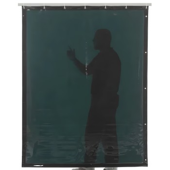 CEPRO | Orange welding curtain width 140 cm
